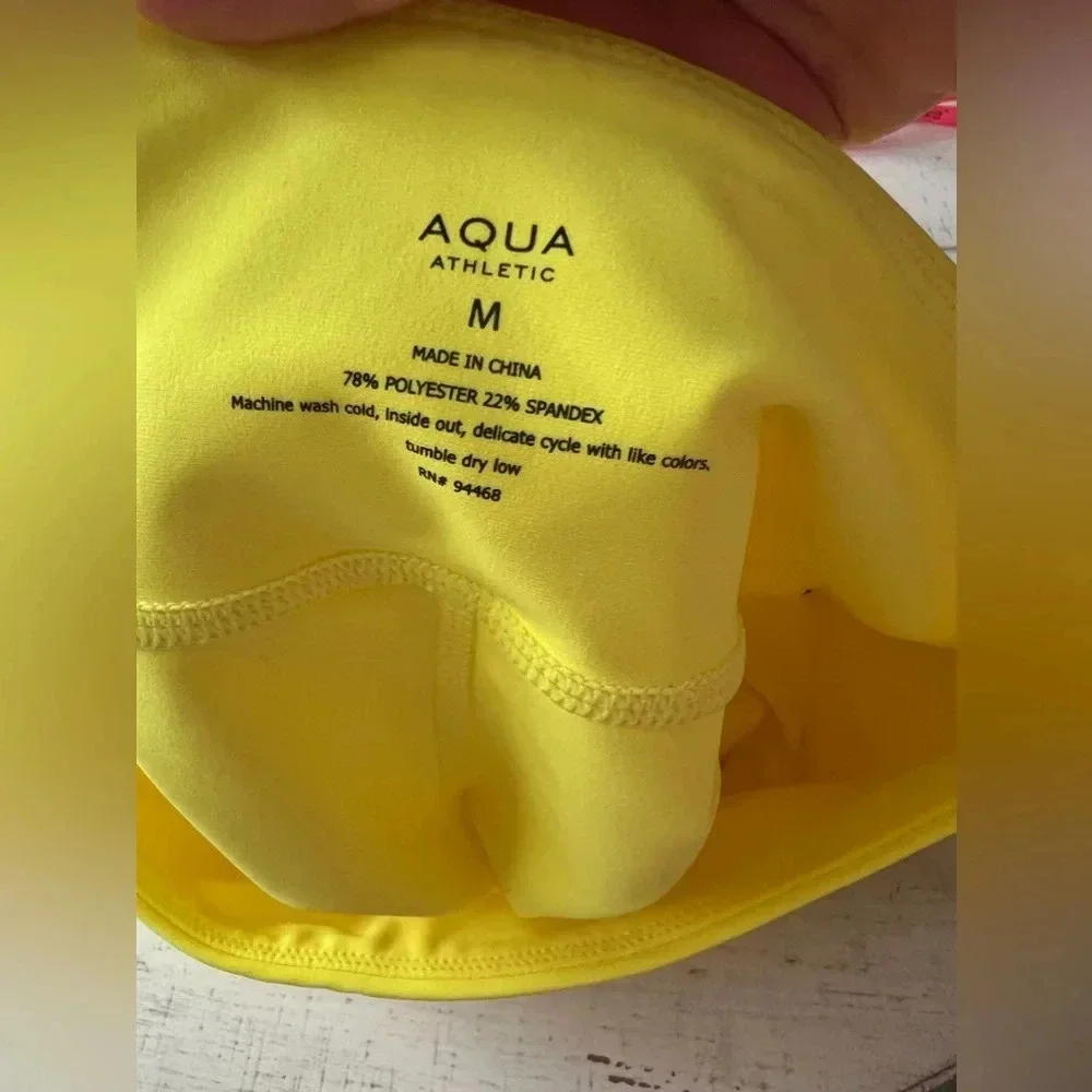 Aqua nwt athletics